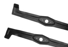 Jeu de 2 couteaux de tracteur