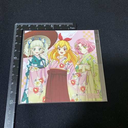 Aikatsu 10th story - 10th, starway