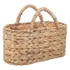 Panier Avec Anse Rangement Cuisine Organisateur D'étagère Bacs De Décoratifs