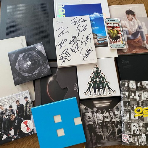Ensemble album exo pop - ensemble,