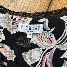 Robe  Claudie Pierlot