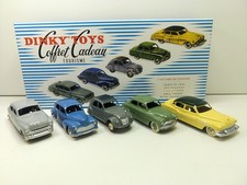 Dinky Toys - Coffret Cadeau (24) -  Voitures de Tourisme - 1/43e