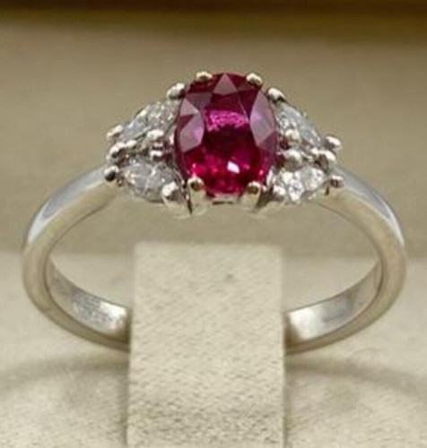 Bague blanc 18kt avec - bague, or