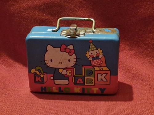 Hello kitty ancienne - hello,