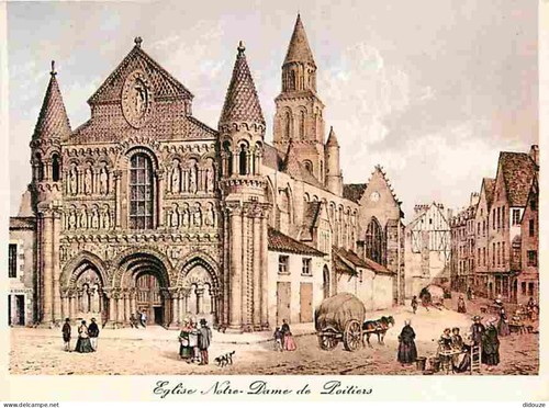 Carte postale art peinture - carte,