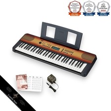 Clavier électronique portable