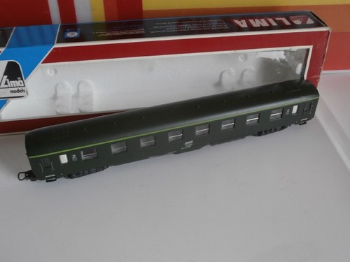 Sncf voiture dev - 2ème, classe