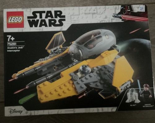 Boite set neuf scelle lego - boite,