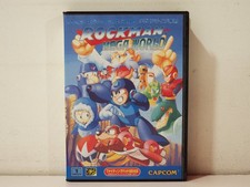 Rockman Mega World Mega Man
