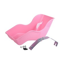 Siège de vélo pour poupée