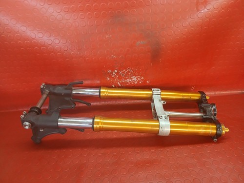 Fourche tiges plaques axe - fourche,