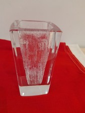 VASE RECTANGULAIRE DAUM