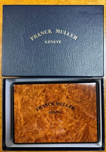 Boîte montre franck muller - franck,