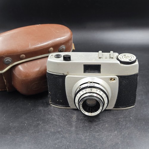 Appareil photo vintage adox - photo,