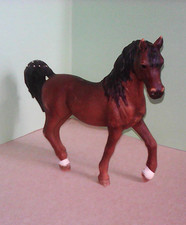 schleich cheval 2015 etalon arabe
