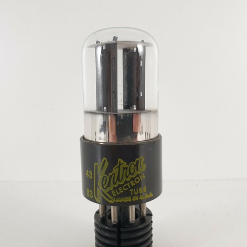 Tube kentron 6sl7gt nous - 1,