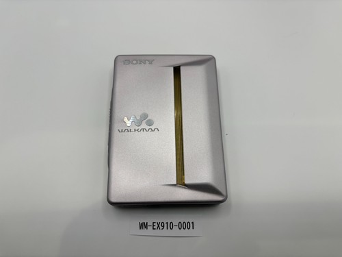 Sony walkman ex910 - sony, portable