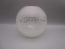 Boule lampe pétrole - de,