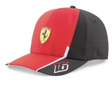 Casquette Ferrari F1 2023 –
