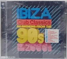 DOUBLE CD IBIZA CLUB CLASSICS