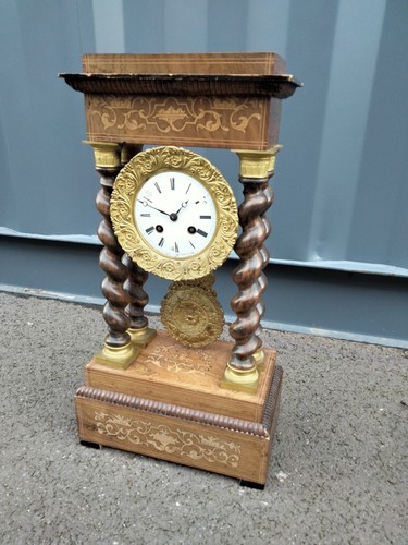 Pendule napoléon iii - pendule,