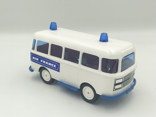 Minialuxe rare minibus - rare, floirat