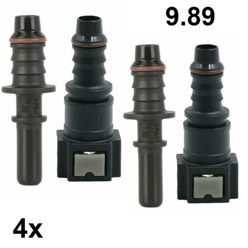 Raccords connecteur durite - 2,