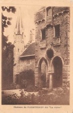 Château de CLEMTIGNEY dit "La