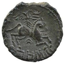 Monnaies gauloises MELDES