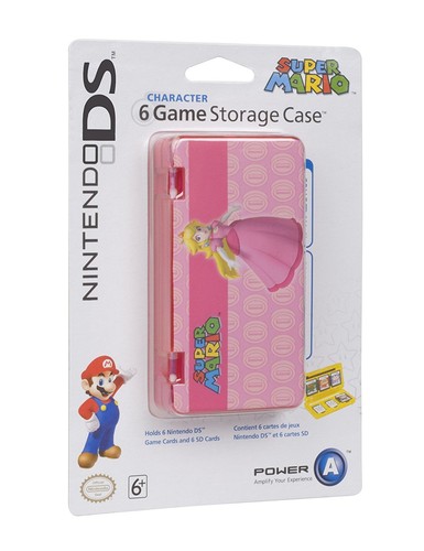 Boitier pour jeux nintendo - pour, (nintendo