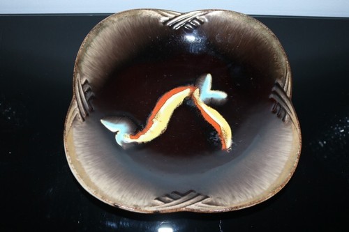 Vintage assiette décorative