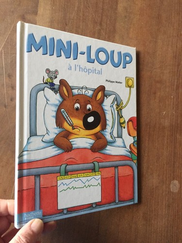 Philippe matter mini loup - philippe, a