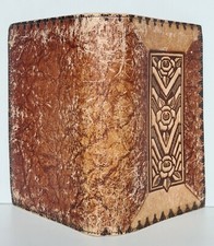 Ancienne couverture de livre