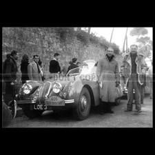 Photo A.030100 JAGUAR XK 120