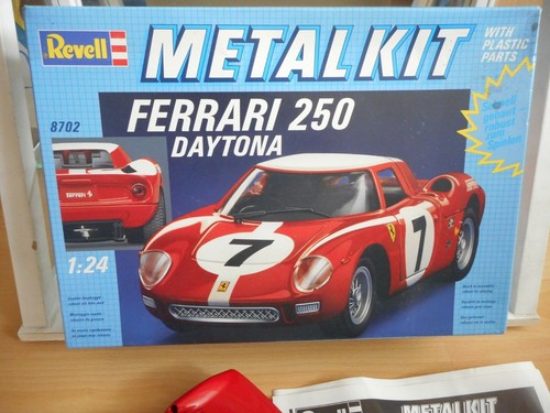 Modelkit revell metal kit - metal,
