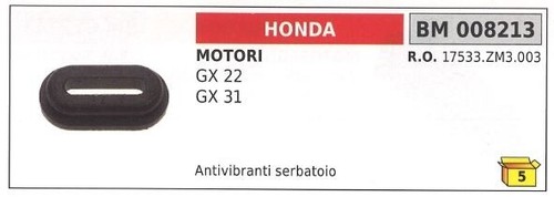 Antivibrant réservoir honda - antivibrant,