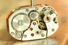 Mouvement de montre mécanique