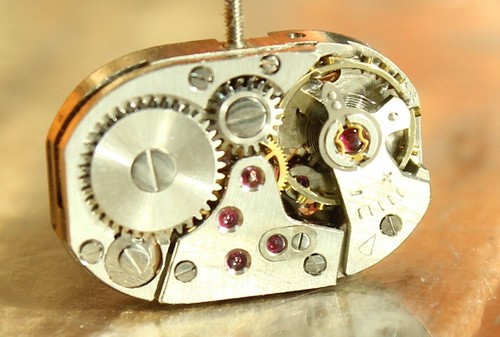Mouvement montre mécanique - montre,