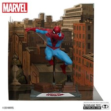 Marvel Collection statuette PVC 1/10 The Amazing Spider-Man #38 Gold Label McFar