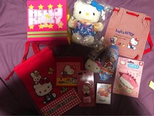 Hello Kitty 10-Piece