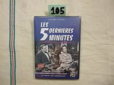DVD : Les 5 Dernières Minutes