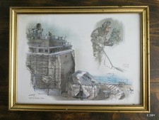 Marko peintre de la marine