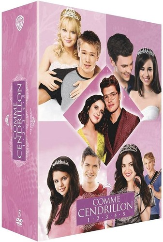 Coffret dvd comme - coffret,