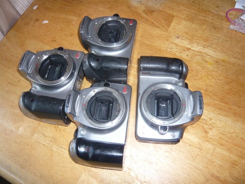 Lot canon eos digital - of, 4