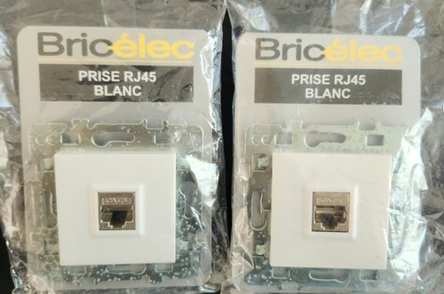 Lot prises rj45 cat - de, cat.6