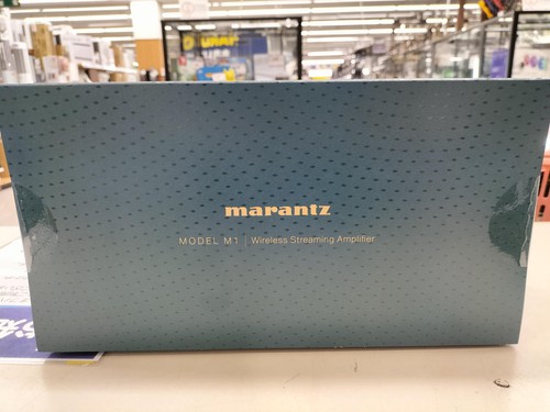 Marantz model streaming - marantz,