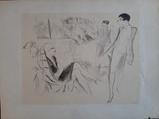 Présentation de mode par