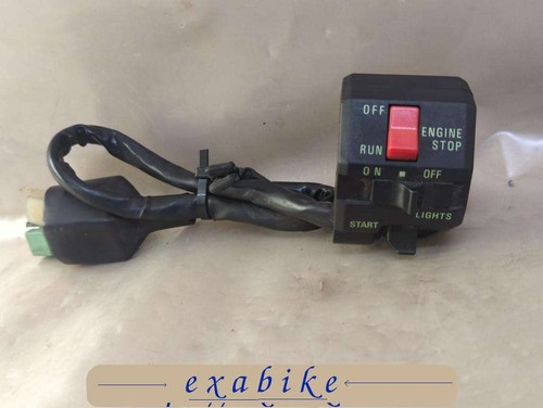 Commodo droit pour kawasaki - pour,