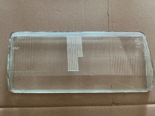 Verre optique phare - optique, de