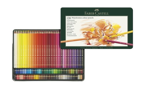 Faber castell polychromos - faber-castell,